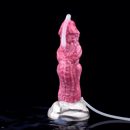 Maleficent - Ejaculating Dildo