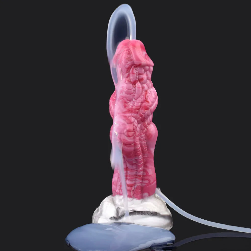 Maleficent - Ejaculating Dildo