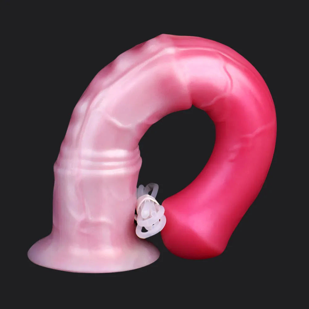 Horse Dildo - Bucephalus Ejaculating (Biggest)