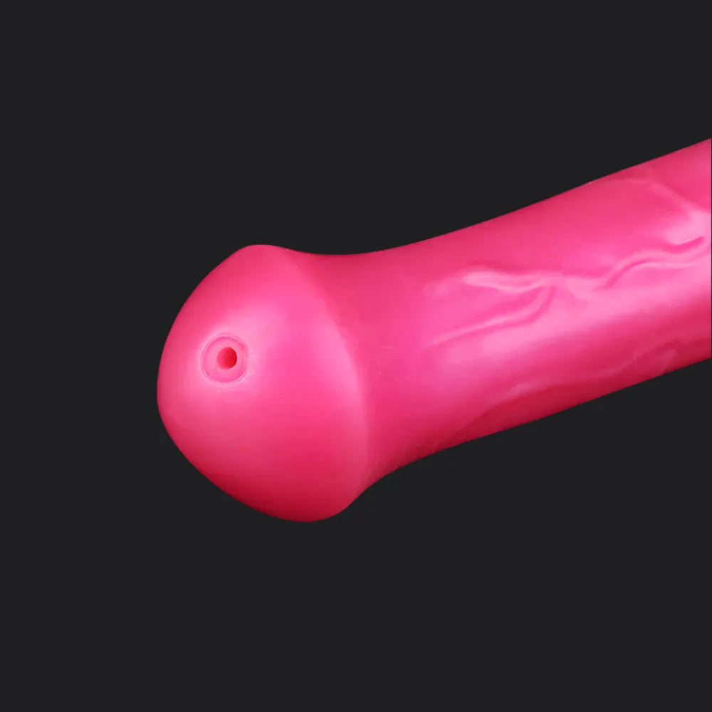Horse Dildo - Bucephalus Ejaculating
