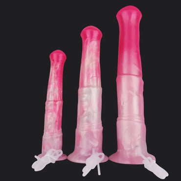 Horse Dildo - Bucephalus Ejaculating (Biggest)
