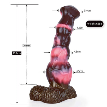 Horse Dildo - Holy Bull