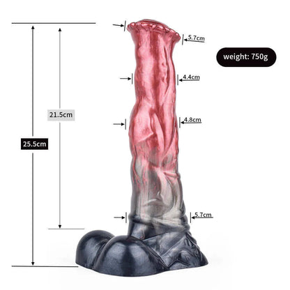 Gallop to Pleasure-Phar Lap Horse Dildo Awaits