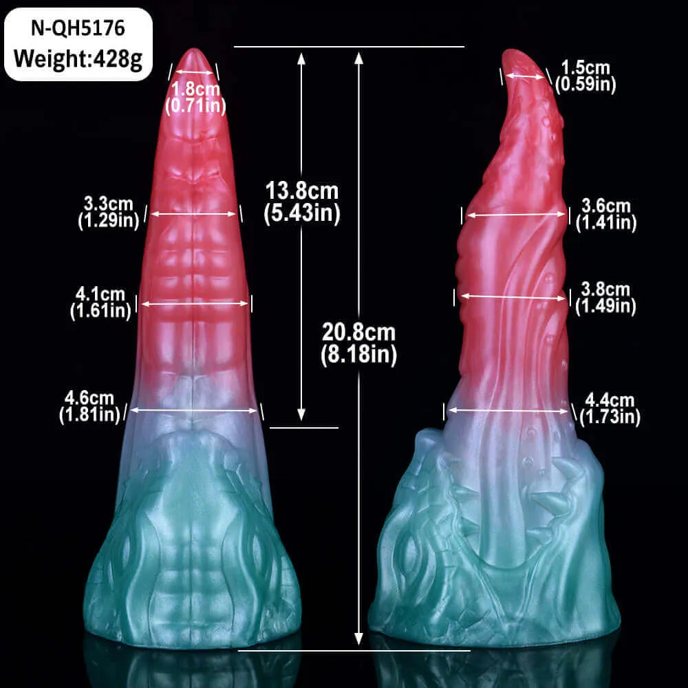 Markupo Dildo - Embrace the Legend of Pleasure