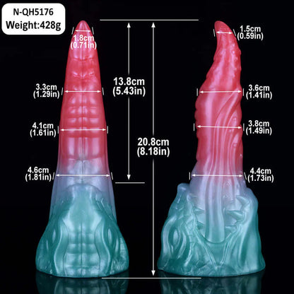 Markupo Dildo - Embrace the Legend of Pleasure