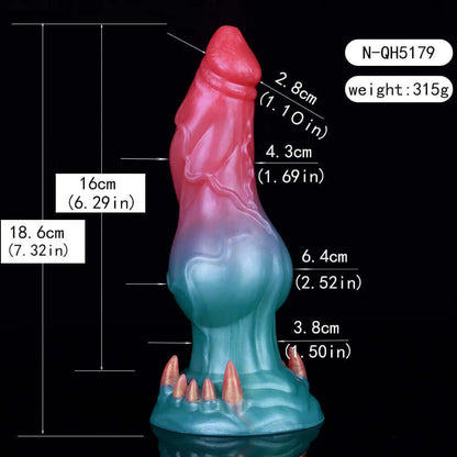 Manticore Dildo - Experience Legendary Pleasure