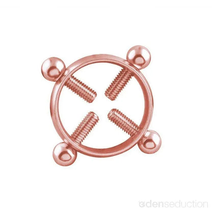 Nipple screws Nipple clamps - EdenSeduce