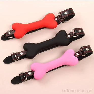 Bone gag Ball gag - EdenSeduce