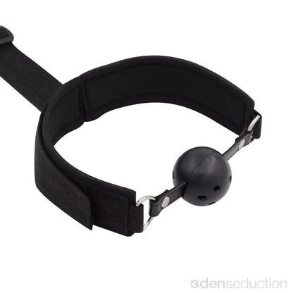 Mouth to wrist restraints Bondage system - EdenSeduce