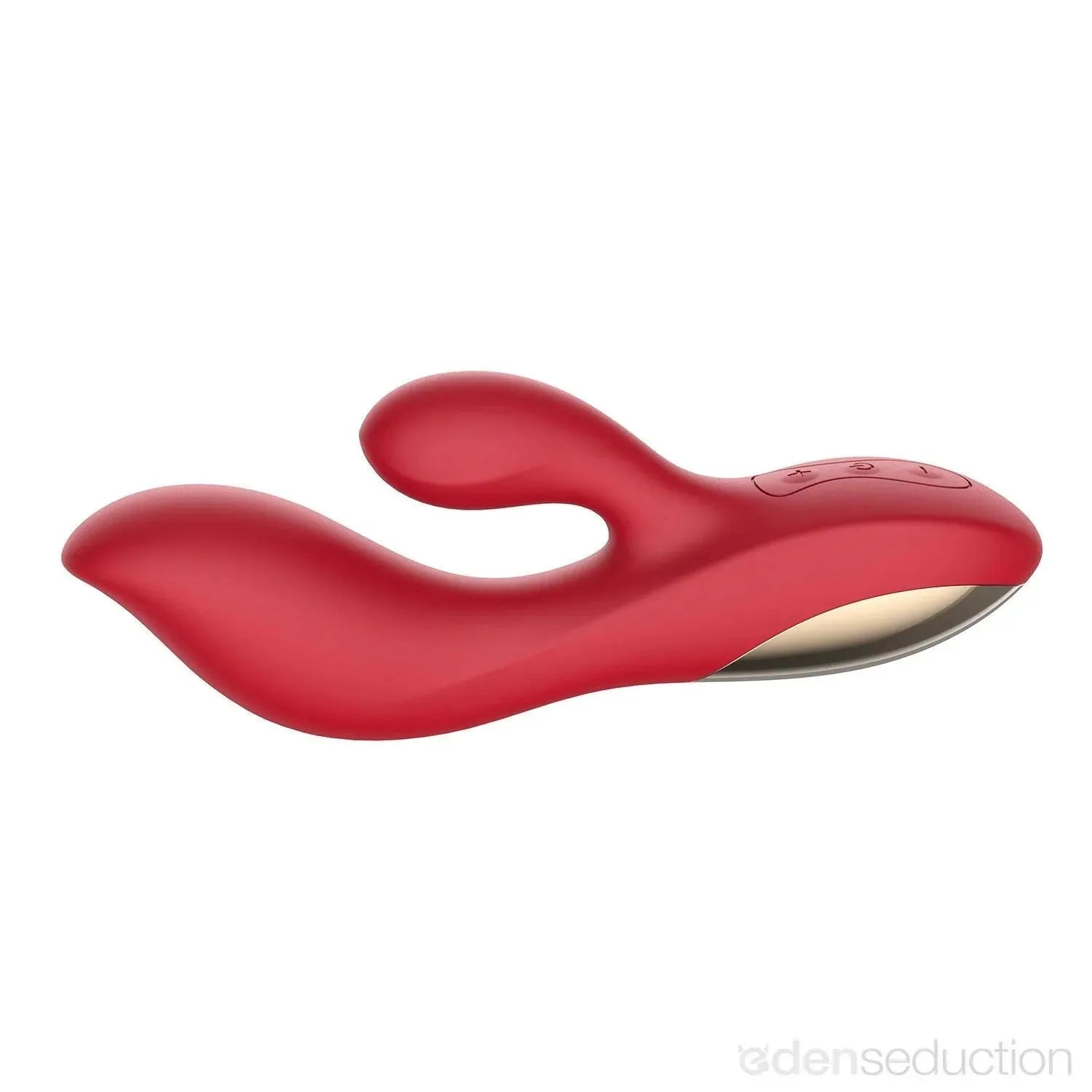 Double lust Large rabbit vibrator EdenSeduce Double lust Large rabbit vibrator EdenSeduce