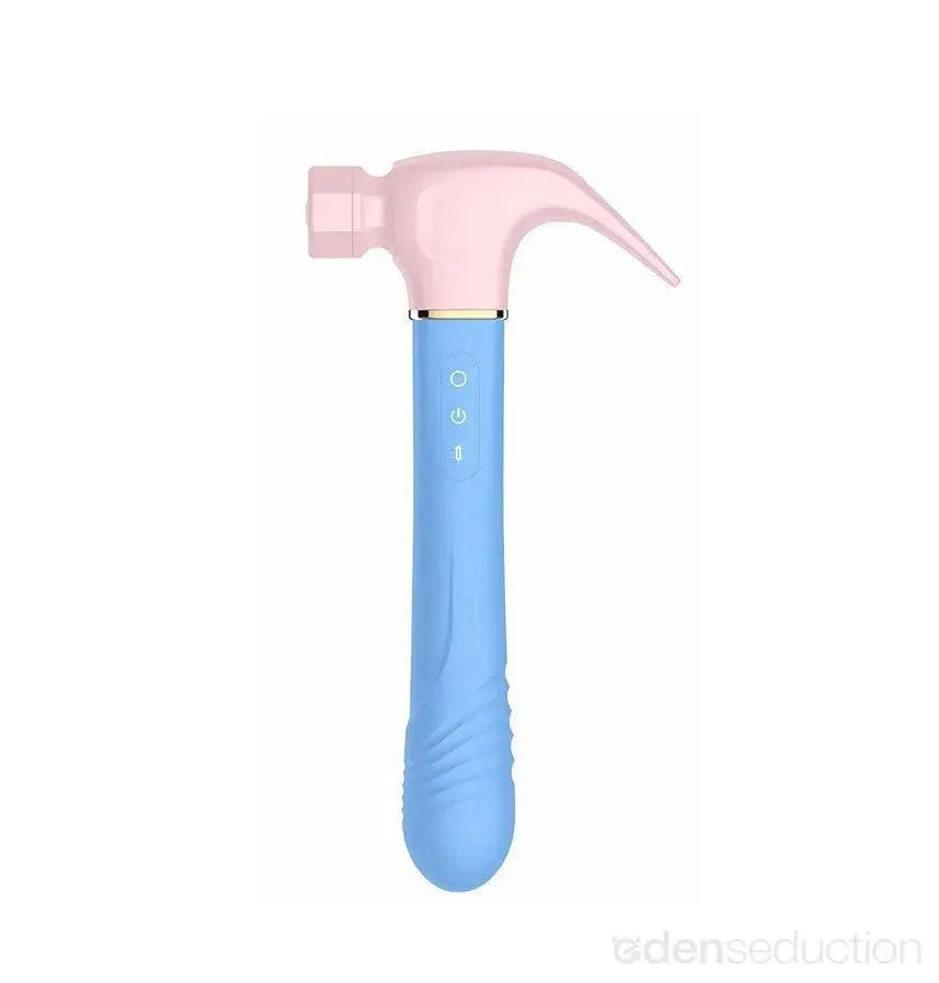 Vibro hammer Thrusting vibrator - EdenSeduce