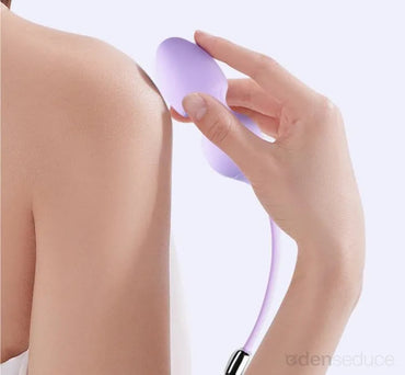 Silicone Magnetic Kegel Ball – Rechargeable & Remote-Controlled