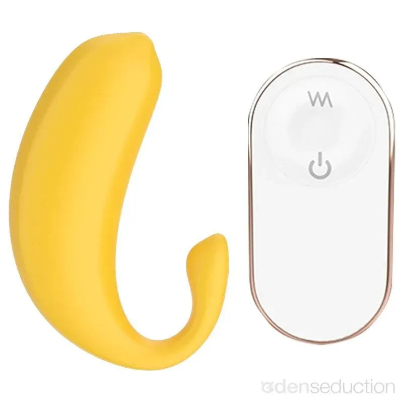 Tropicana Remote control egg vibrator - EdenSeduce