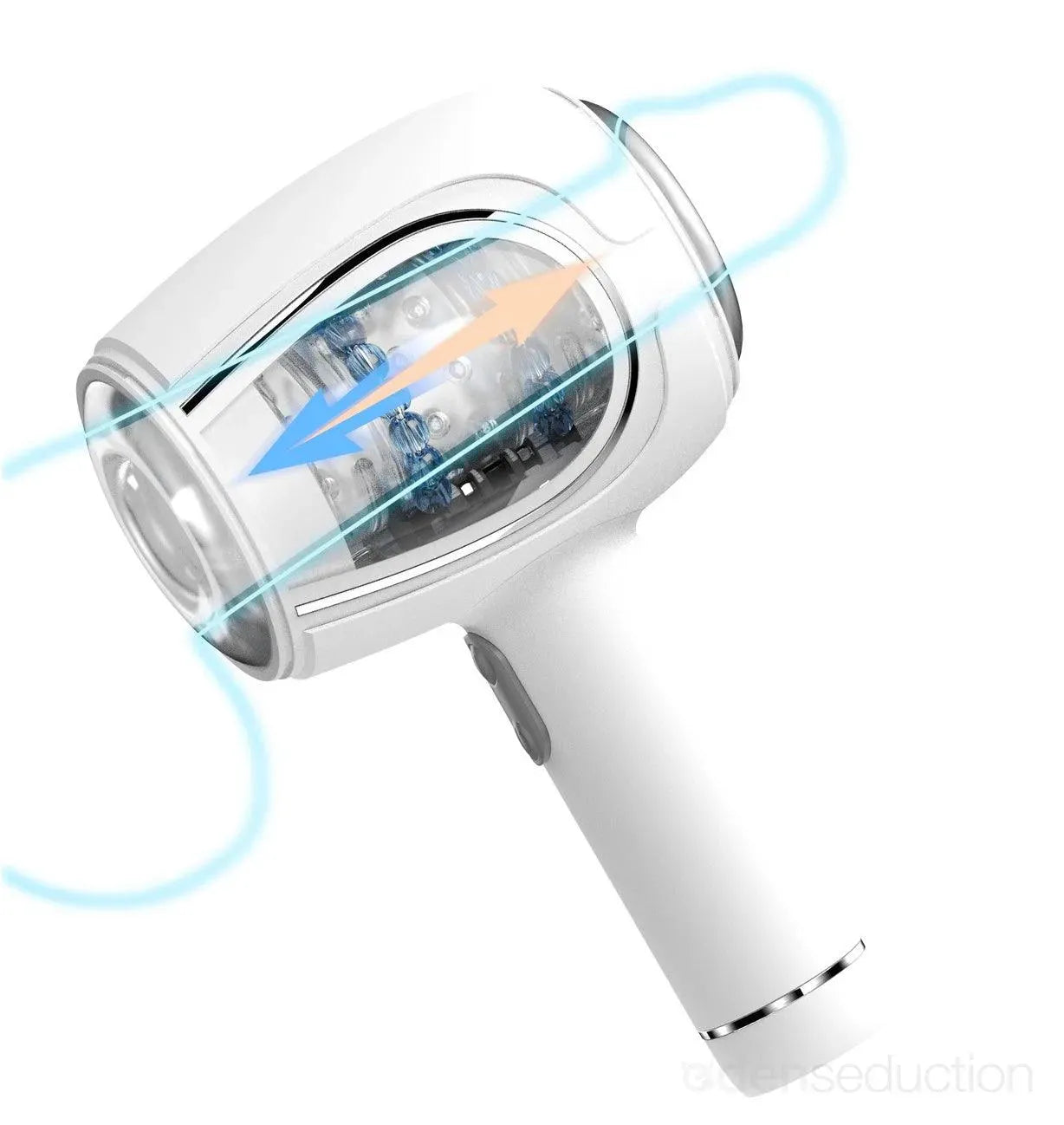 Handheld robo juicer Automatic male masturbator EdenSeduce Handheld robo juicer Automatic male masturbator EdenSeduce