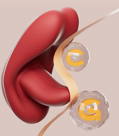 Wearable Vibrating Tongue – Discreet, Powerful, and Fun