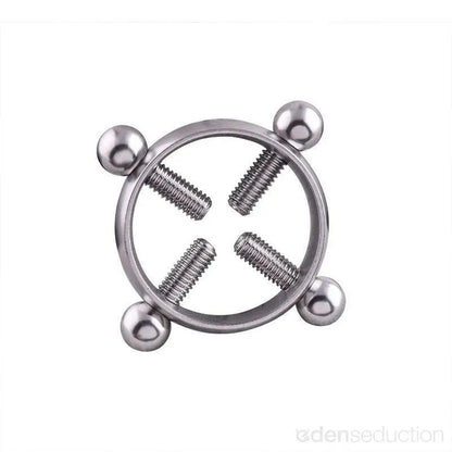 Nipple screws Nipple clamps - EdenSeduce