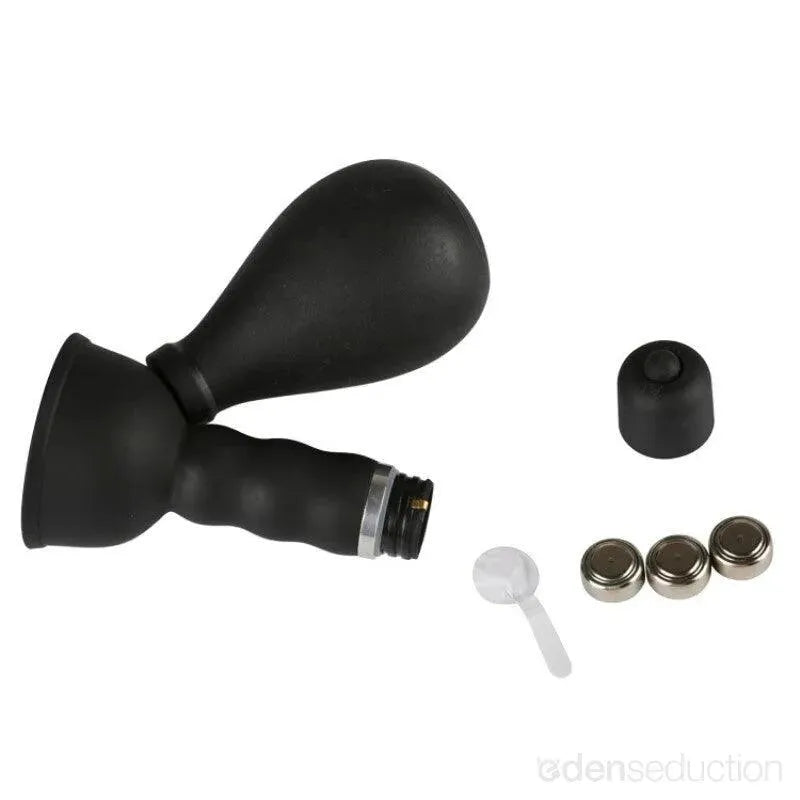 Nip teaser Vibrating nipple suckers EdenSeduce Nip teaser Vibrating nipple suckers EdenSeduce