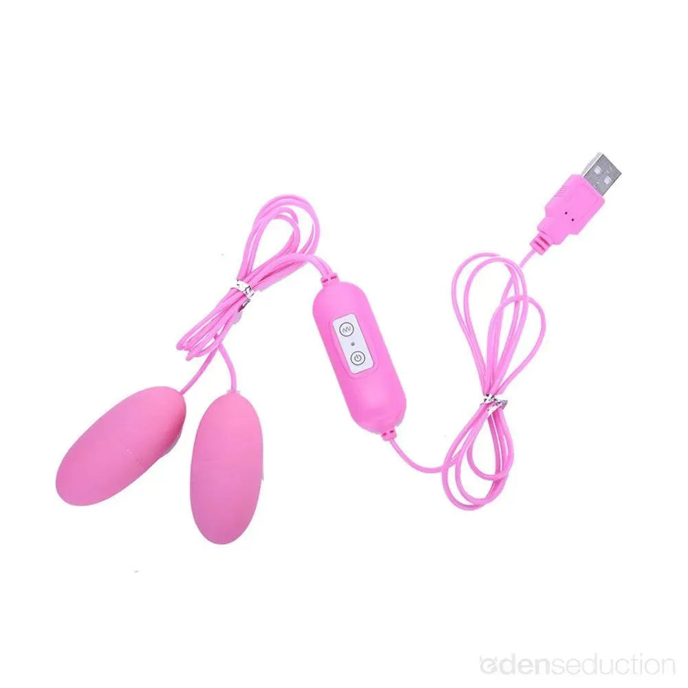 USB power egg Egg vibrator with control EdenSeduce USB power egg Egg vibrator with control EdenSeduce