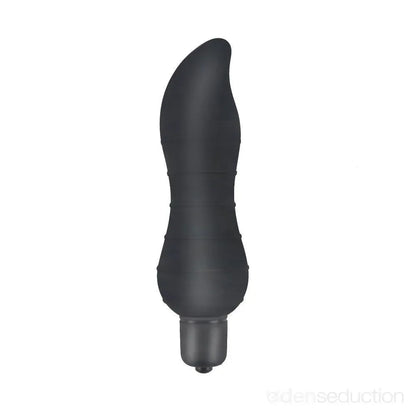 Silicone P-spot vibe Prostate vibrator - EdenSeduce