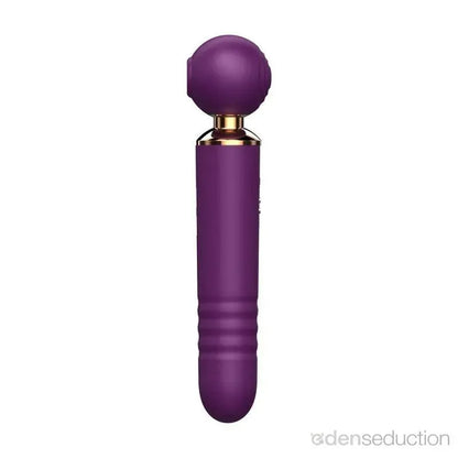 Talent Sucking wand vibrator - EdenSeduce