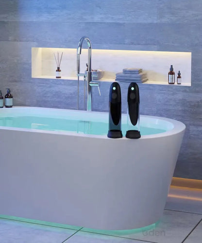 Motorized Penis Pump with Water Suction – Track Your Progress
