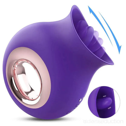 Schatzi Licking vibrator - EdenSeduce