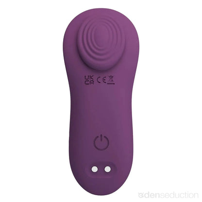 Dual igniter Wearable G-spot vibrator - EdenSeduce