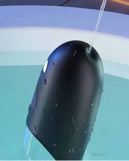 Motorized Penis Pump with Water Suction – Track Your Progress