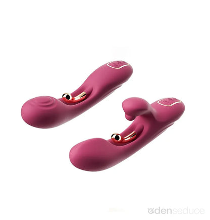 Waterproof Licking Rabbit Vibrator