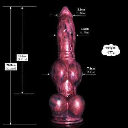 Canine Dildo - Ringo