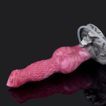 Amarok - Ejaculating Dildo