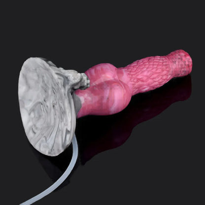 Amarok - Ejaculating Dildo