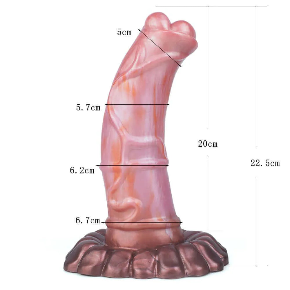 Realistic Justify Dildo – For Unforgettable Adventures
