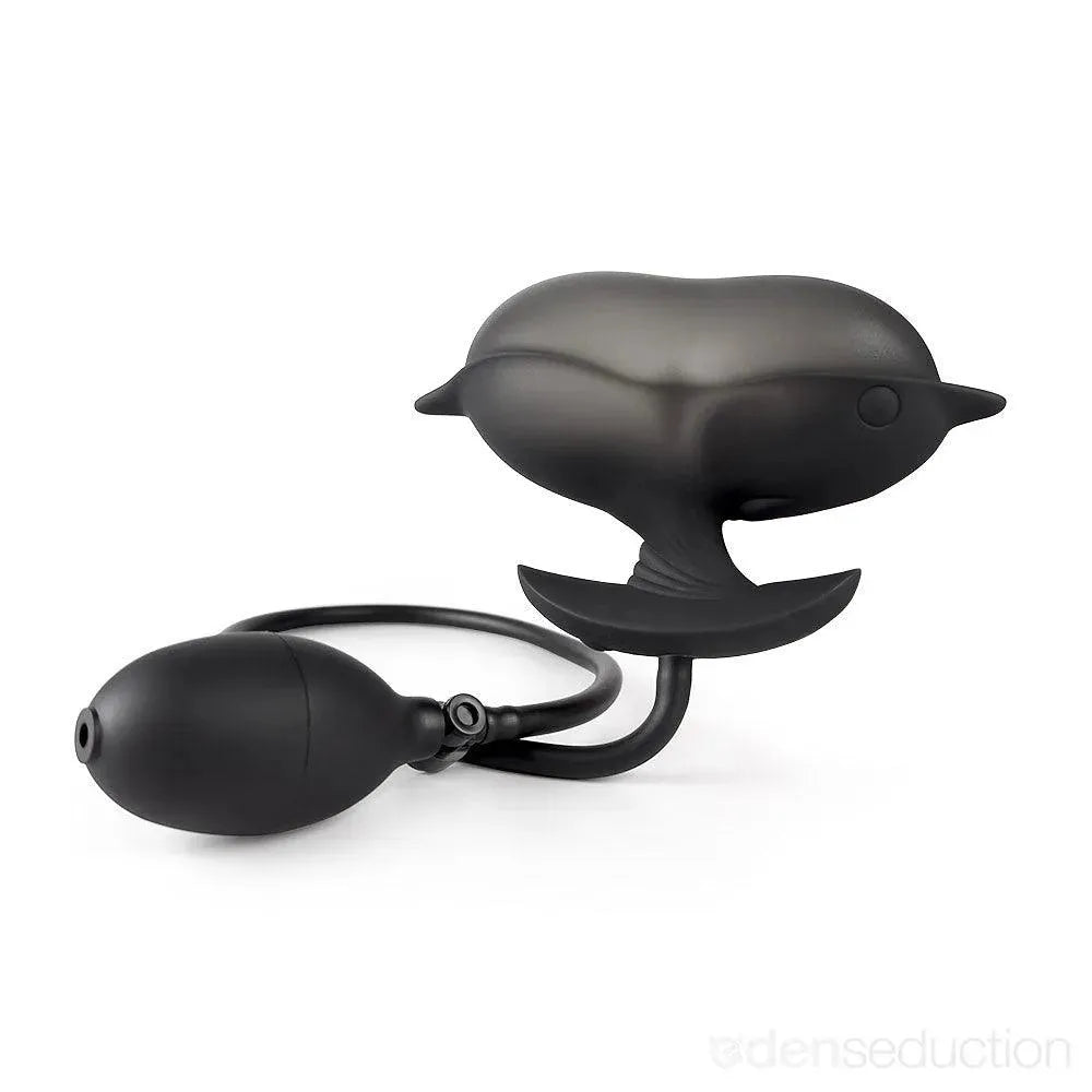 Inflatable cheek spreader Inflatable butt plug EdenSeduce Inflatable cheek spreader Inflatable butt plug EdenSeduce