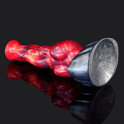 Fire Dragon Dildo - Dagahra