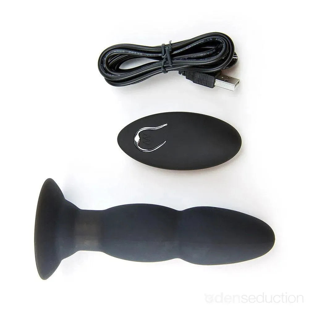 Pearl charmer rimming plug Rimming butt plug EdenSeduce Pearl charmer rimming plug Rimming butt plug EdenSeduce