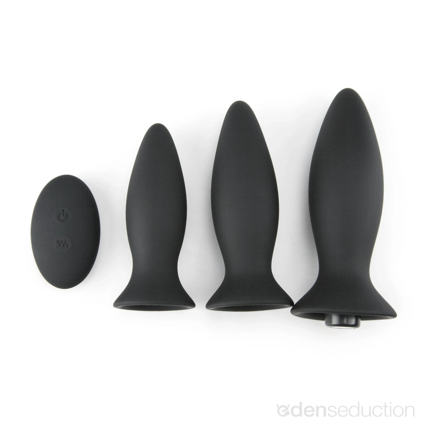 Train of delight Anal training kit - EdenSeduce