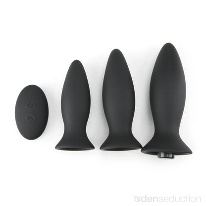 Train of delight Anal training kit - EdenSeduce