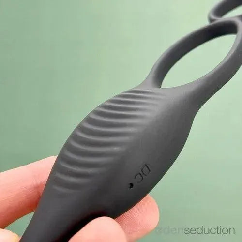 Mode Prostate massager with cock ring - EdenSeduce