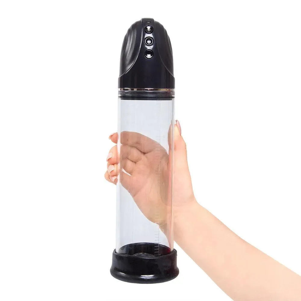 Automatic pump Automatic penis pump - EdenSeduce
