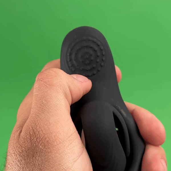 Complete passion love ring Vibrating cock ring EdenSeduce Complete passion love ring Vibrating cock ring EdenSeduce
