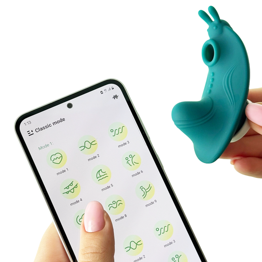 Sweet Secret App Controlled Panty Vibrator