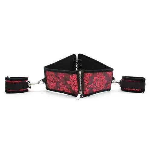 Burlesque Beginner BDSM kit - EdenSeduce