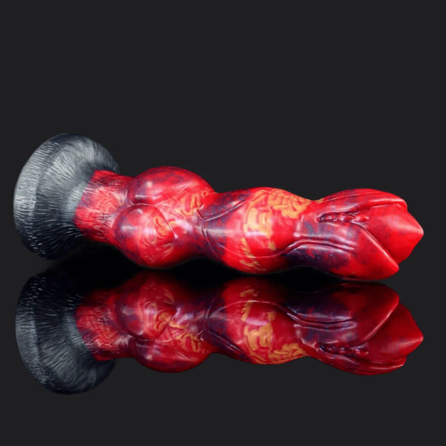 Fire Dragon Dildo - Diaval