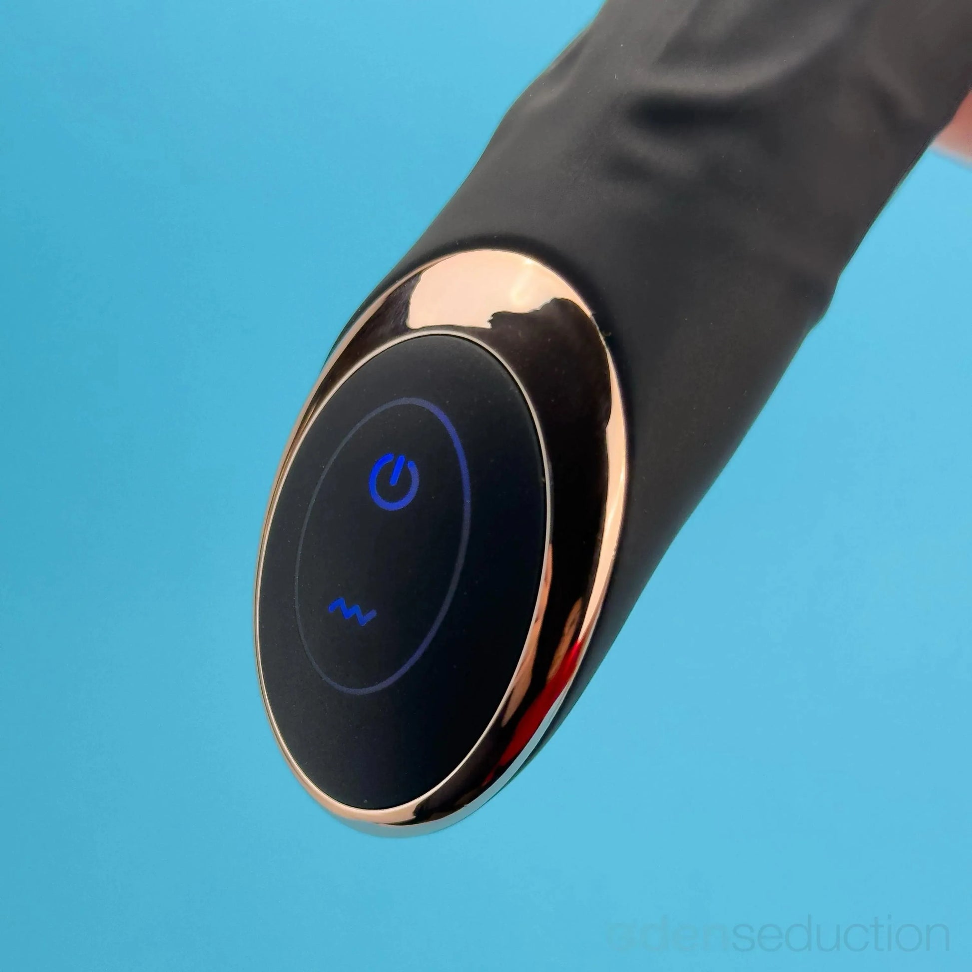 Glam throb Dildo vibrator - EdenSeduce