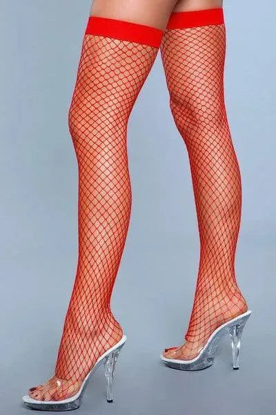 Catch Me If You Can Thigh Highs - EdenSeduce