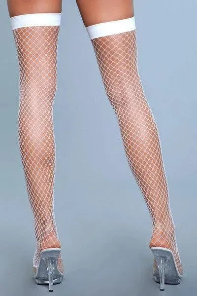Catch Me If You Can Thigh Highs - EdenSeduce