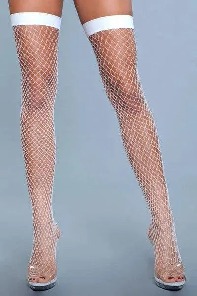 Catch Me If You Can Thigh Highs - EdenSeduce
