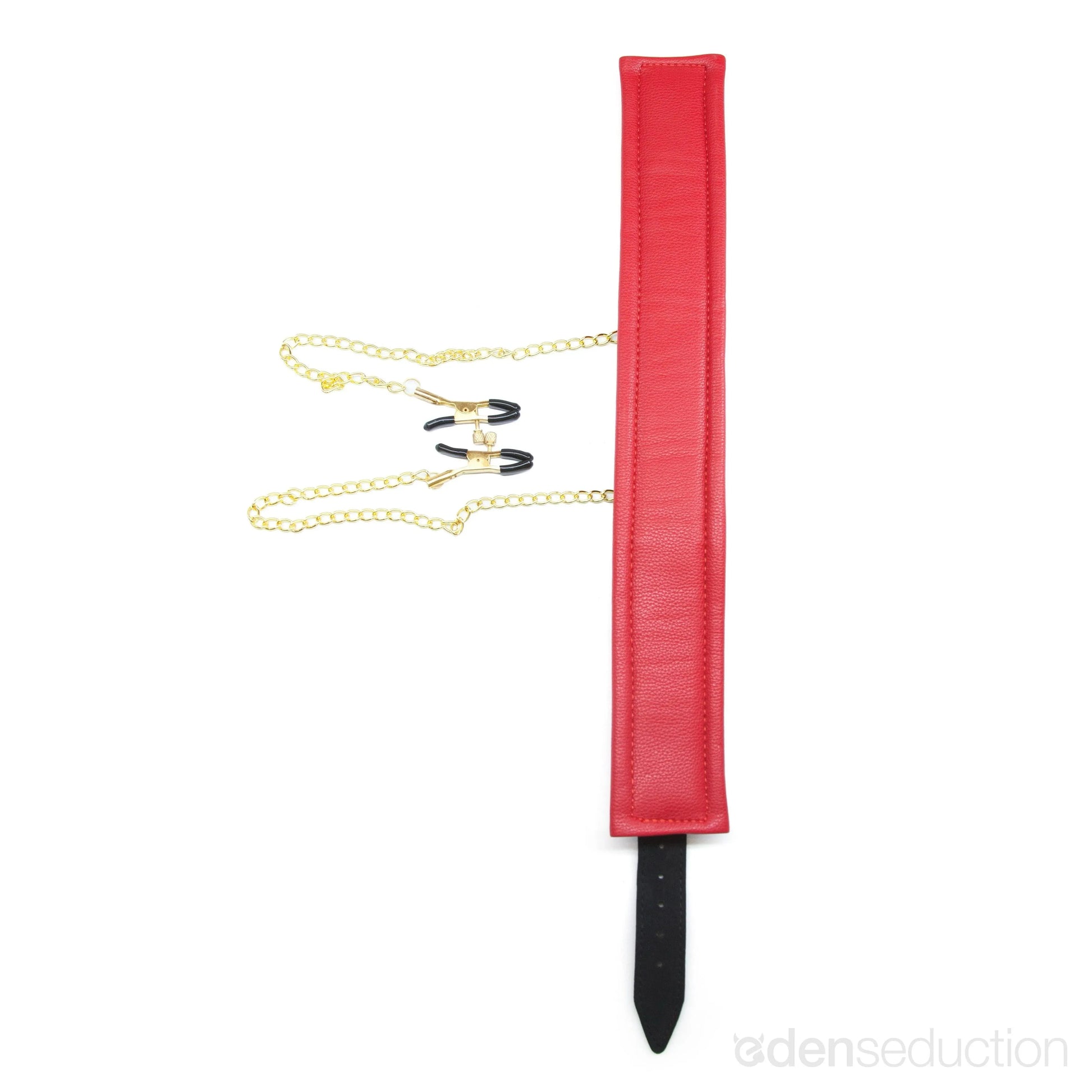 Deluxe restraints set Bondage system - EdenSeduce