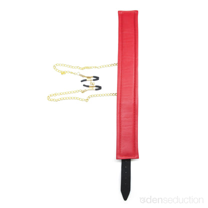 Deluxe restraints set Bondage system - EdenSeduce